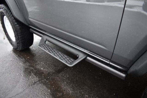 2024 Ford Bronco Heritage Edition