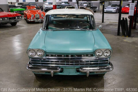1960 AMC Rambler Six