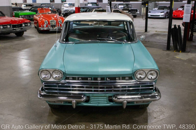 1960 AMC Rambler Six