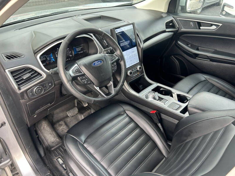 2021 Ford Edge SEL