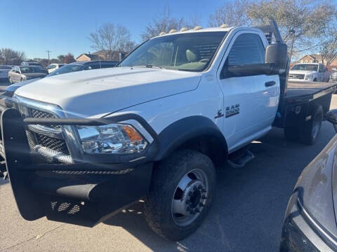 2014 RAM 5500