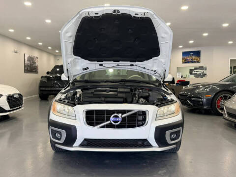 2012 Volvo XC70
