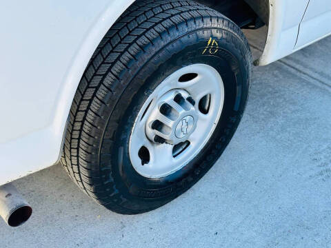 2014 Chevrolet Express 2500