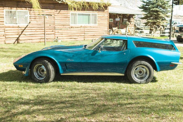 1973 Chevrolet Corvette