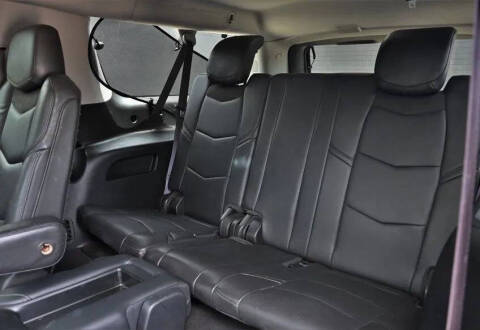 2016 Cadillac Escalade ESV Premium Collection