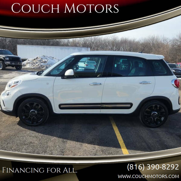 2015 FIAT 500L for sale at Couch Motors in Saint Joseph MO