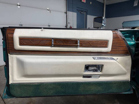 1976 Cadillac Eldorado