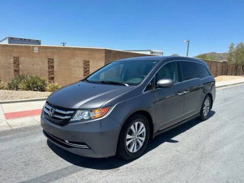 2016 Honda Odyssey SE