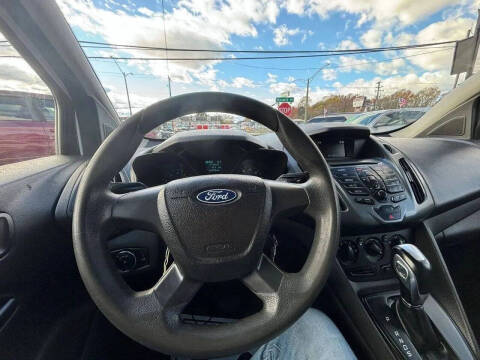 2017 Ford Transit Connect XL