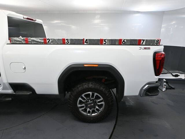 2024 GMC Sierra 3500HD
