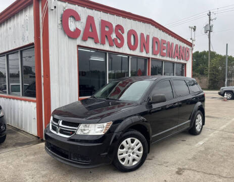 2014 Dodge Journey SE