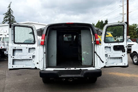2009 GMC Savana 3500