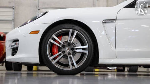 2013 Porsche Panamera