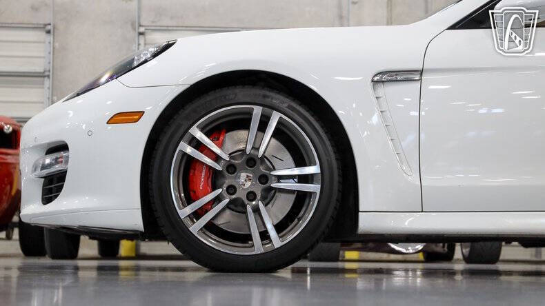 2013 Porsche Panamera