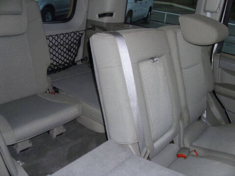 2007 Jeep Commander Sport