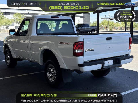 2006 Ford Ranger