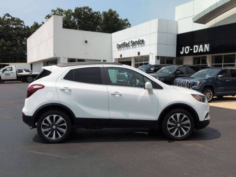 2021 Buick Encore Preferred