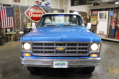 1976 Chevrolet Blazer