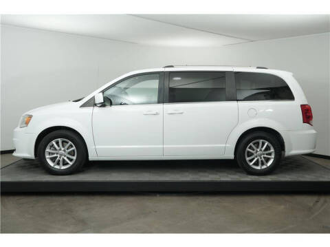 2018 Dodge Grand Caravan SXT