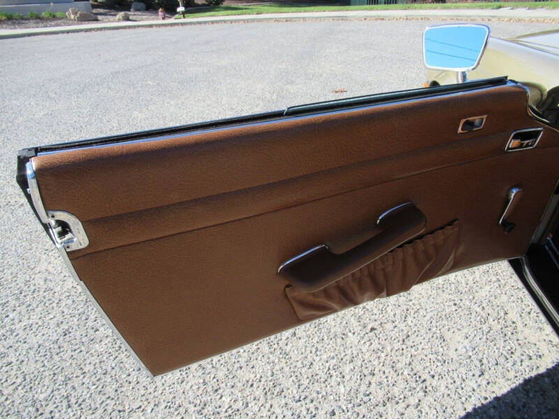 1970 Mercedes-Benz SL-Class