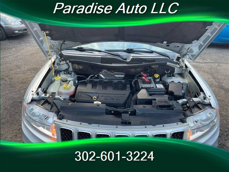 2012 Jeep Compass for sale at Paradise Auto in Wilmington, DE