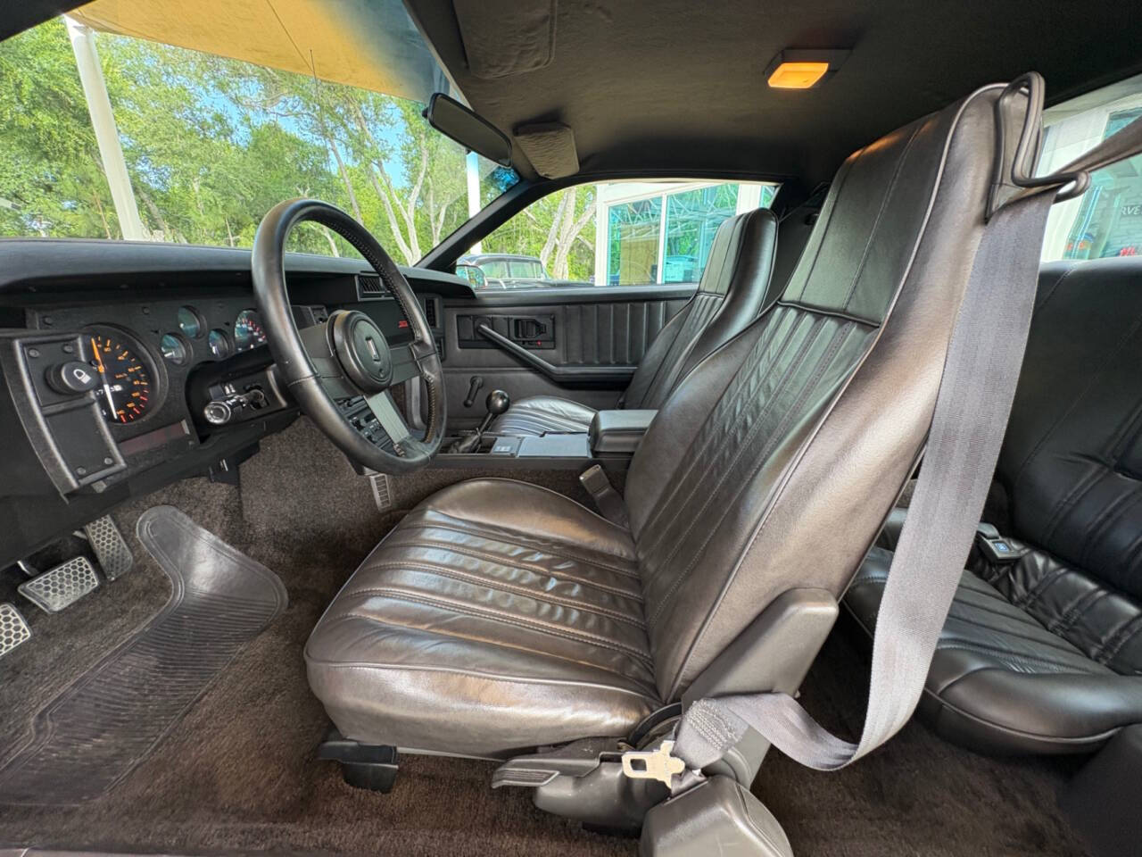 1983 Chevrolet Camaro 26