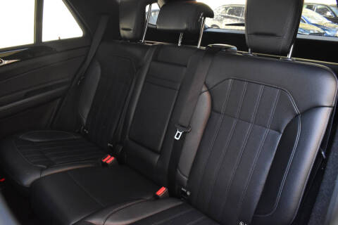 2016 Mercedes-Benz GLE GLE 350 4MATIC