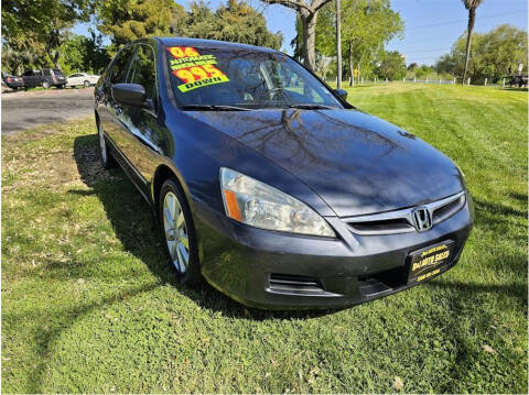 2006 Honda Accord For Sale In Turlock, CA ®