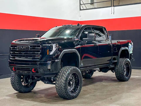 2024 GMC Sierra 3500HD AT4