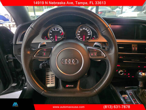 2014 Audi RS 5 quattro