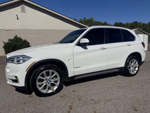 2018 BMW X5 sDrive35i