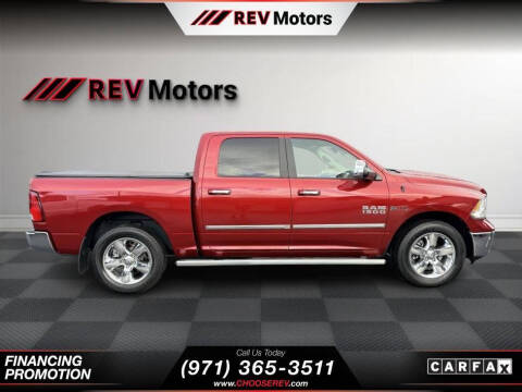 2015 RAM 1500