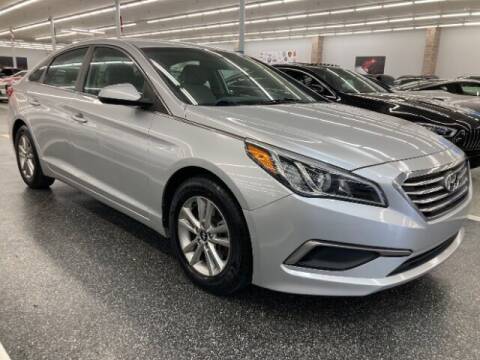 2017 Hyundai Sonata for sale at Dixie Motors in Fairfield OH