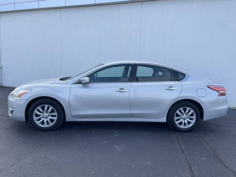 2014 Nissan Altima for sale at Greenline Motors, LLC. in Omaha NE