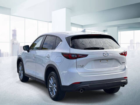 2023 Mazda CX-5 2.5 S Select