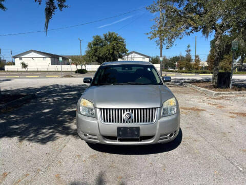 2008 Mercury Sable