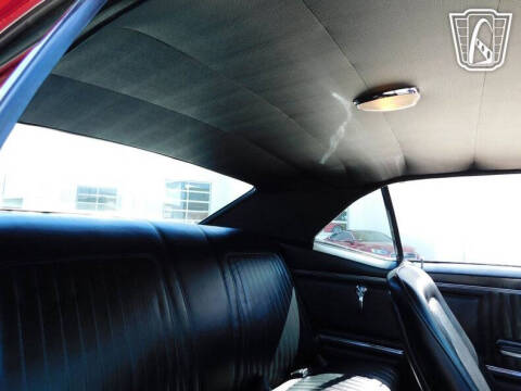 1967 Chevrolet Camaro