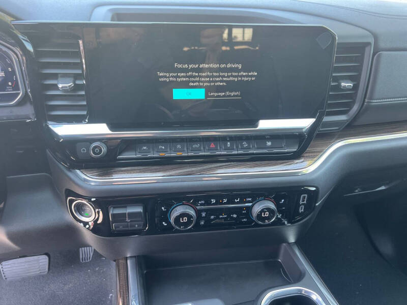 2025 Chevrolet Silverado 1500