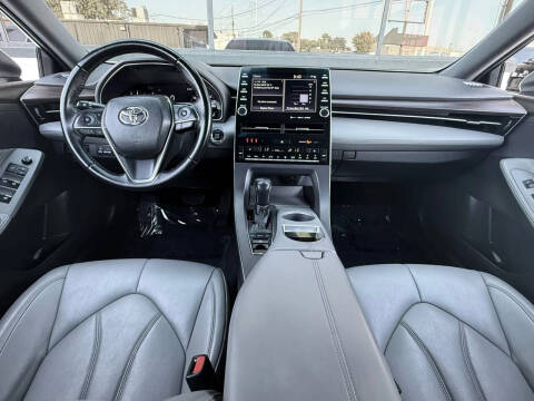 2021 Toyota Avalon XLE