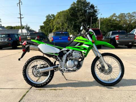 2009 Kawasaki KLX 250 for sale at Thorne Auto in Evansdale IA