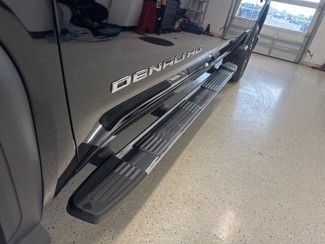 2026 GMC Sierra 3500HD