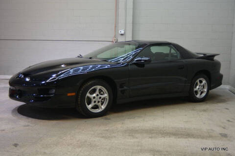 2002 Pontiac Firebird Formula