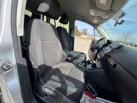 2012 Volkswagen Tiguan S