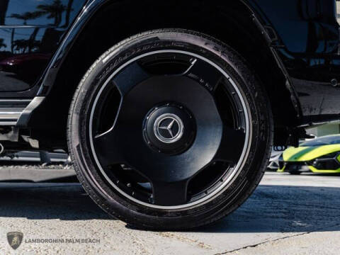 2025 Mercedes-Benz G-Class AMG G 63