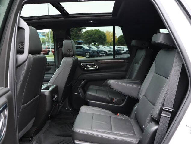 2022 Chevrolet Tahoe LT