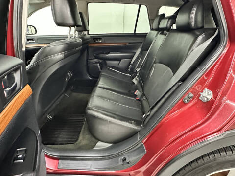 2013 Subaru Outback 3.6R Limited