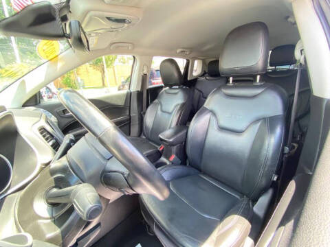 2019 Jeep Compass High Altitude