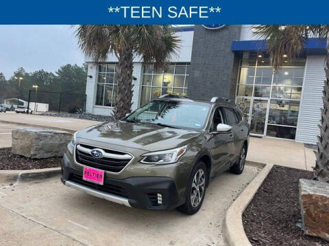 2020 Subaru Outback Touring XT