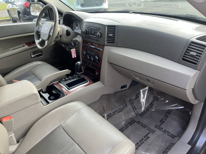 2005 Jeep Grand Cherokee Limited