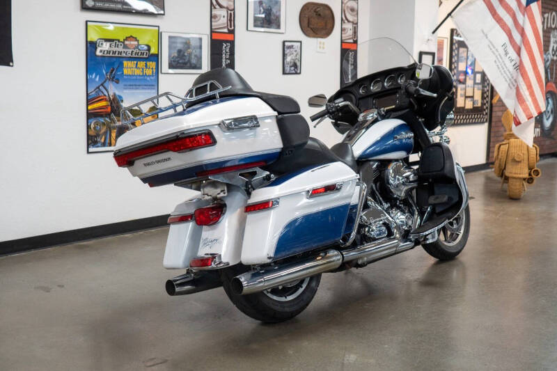 2015 Harley-Davidson Electra Glide Ultra Classic